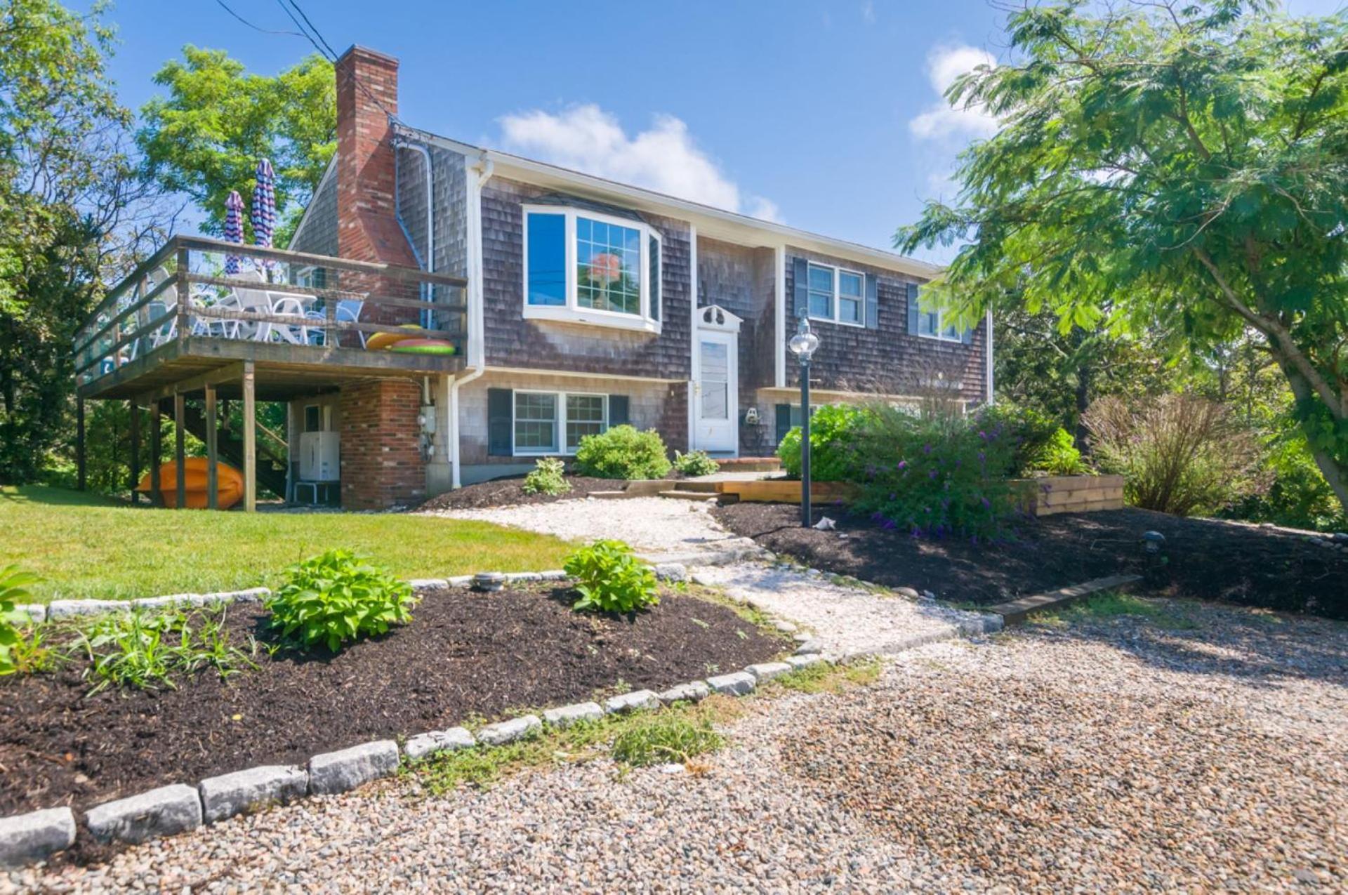 24 Captain Wing Road East Sandwich - - Cape Cod Exterior photo